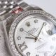 Swiss Made Clone Rolex Datejust 28mm Watch Silver Dial with Star Markers Jubilee Strap (3)_th.jpg